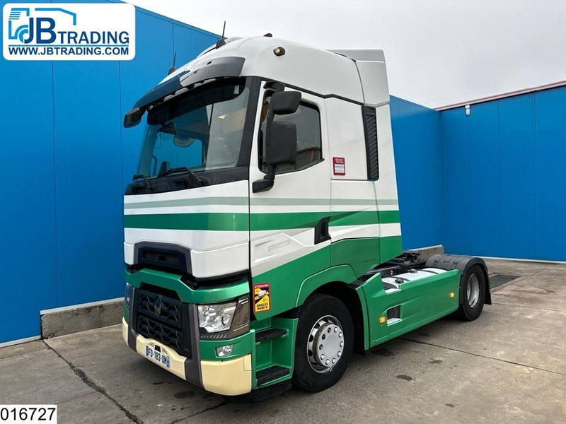 Renault T 480 EURO 6, Standairconditioning - Tractor unit: picture 1 Renault T 480 EURO 6, Standairconditioning - Tractor unit: picture 1