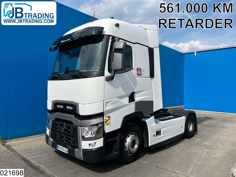 Renault T High 480 EURO 6D, Retarder, Standairco, T HIGH - Tractor unit: picture 1 Renault T High 480 EURO 6D, Retarder, Standairco, T HIGH - Tractor unit: picture 1