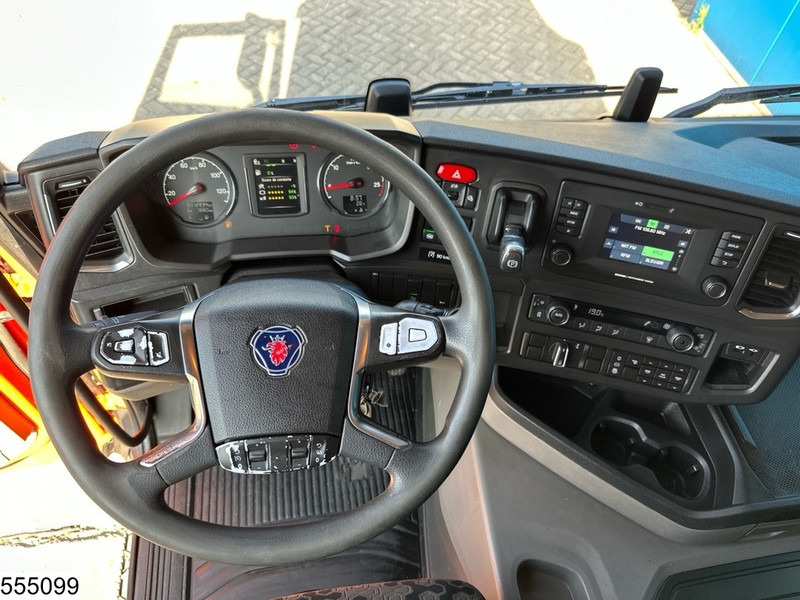 Tractor unit Scania G 410 EURO 6, Retarder, LNG: picture 10