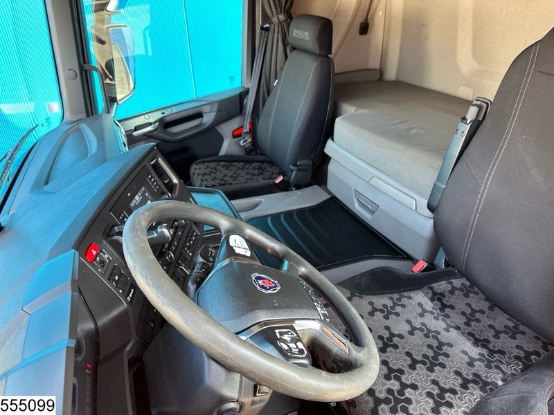 Tractor unit Scania G 410 EURO 6, Retarder, LNG: picture 9