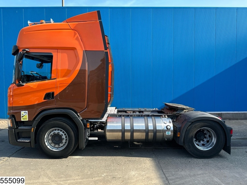 Tractor unit Scania G 410 EURO 6, Retarder, LNG: picture 11