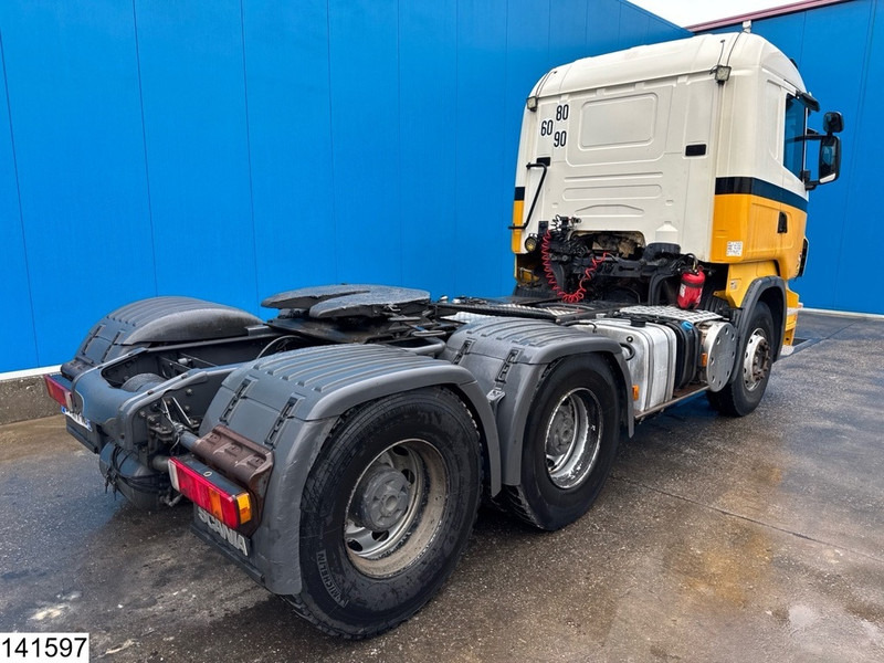 Scania R 500 6x4, V8, Retarder, Hydraulics, Steel suspension - Tractor unit: picture 2 Scania R 500 6x4, V8, Retarder, Hydraulics, Steel suspension - Tractor unit: picture 2