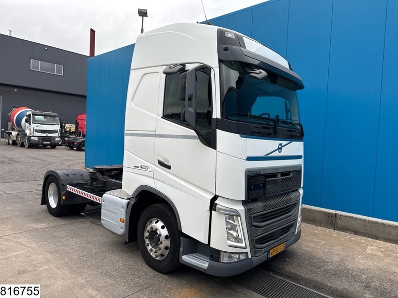 Volvo FH 420 EURO 6, ADR, PTO, Standairco - Tractor unit: picture 4 Volvo FH 420 EURO 6, ADR, PTO, Standairco - Tractor unit: picture 4