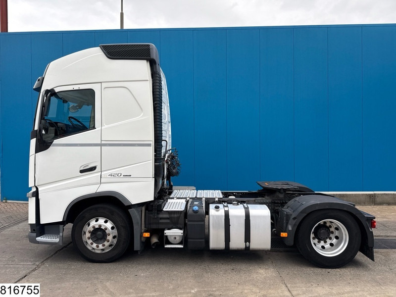 Volvo FH 420 EURO 6, ADR, PTO, Standairco - Tractor unit: picture 3 Volvo FH 420 EURO 6, ADR, PTO, Standairco - Tractor unit: picture 3
