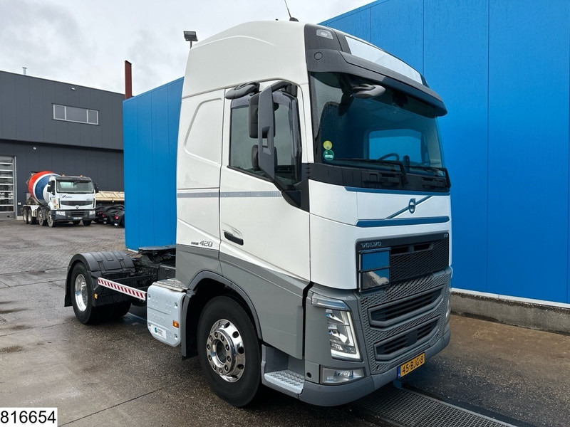 Volvo FH 420 EURO 6, ADR, PTO, Standairco - Tractor unit: picture 2 Volvo FH 420 EURO 6, ADR, PTO, Standairco - Tractor unit: picture 2