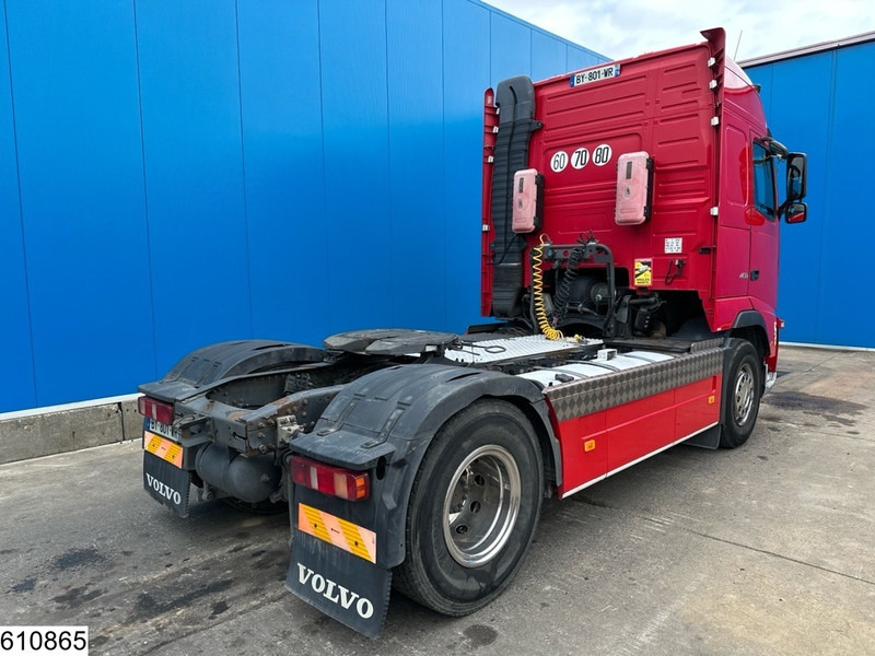 Volvo FH 460 EURO 5 - Tractor unit: picture 4 Volvo FH 460 EURO 5 - Tractor unit: picture 4