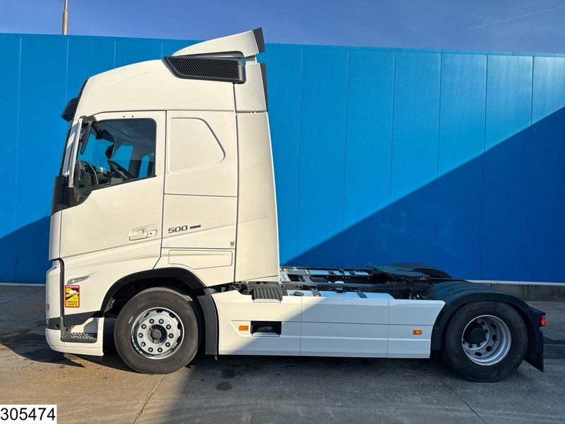 Volvo FH 500 EURO 6 - Tractor unit: picture 3 Volvo FH 500 EURO 6 - Tractor unit: picture 3
