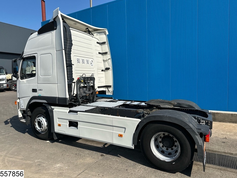 Volvo FM 450 EURO 5 - Tractor unit: picture 4 Volvo FM 450 EURO 5 - Tractor unit: picture 4