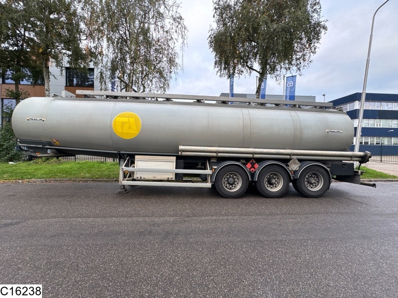 Trailor Fuel 40078 Litres, 9 Compartments - Tank semi-trailer: picture 2 Trailor Fuel 40078 Litres, 9 Compartments - Tank semi-trailer: picture 2