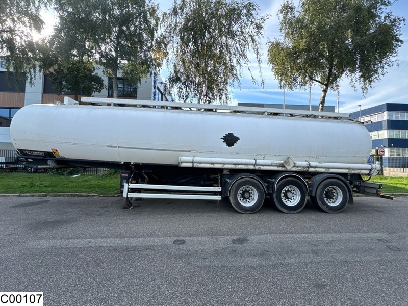 Trailor Fuel 40082 Litres, 9 Compartments - Tank semi-trailer: picture 2 Trailor Fuel 40082 Litres, 9 Compartments - Tank semi-trailer: picture 2
