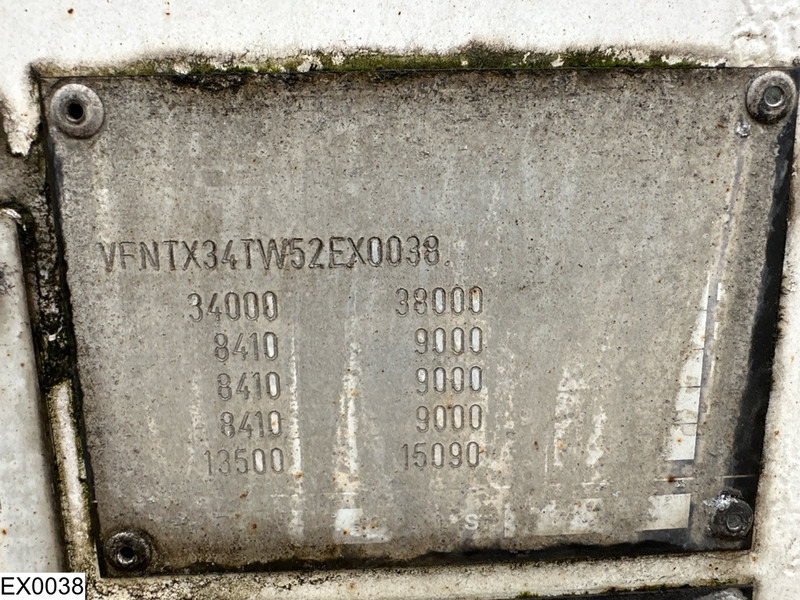 Leasing of Trailor Fuel 40196 Liter, 9 Compartimenten Trailor Fuel 40196 Liter, 9 Compartimenten: picture 12