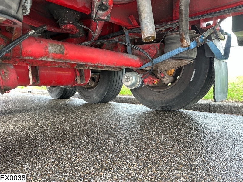 Leasing of Trailor Fuel 40196 Liter, 9 Compartimenten Trailor Fuel 40196 Liter, 9 Compartimenten: picture 11