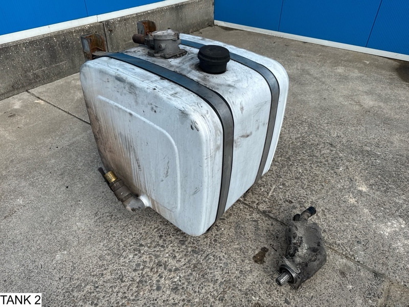 Universeel Pump and tank - Hydraulic tank: picture 2 Universeel Pump and tank - Hydraulic tank: picture 2