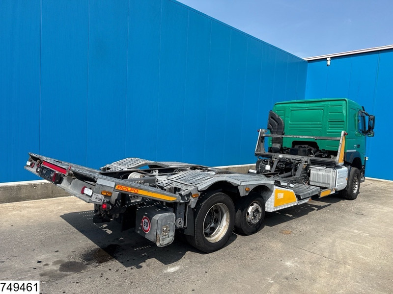 Autotransporter truck Volvo FM 450 6x2, EURO6, Trucktransport, Retarder, Rolfo: picture 10