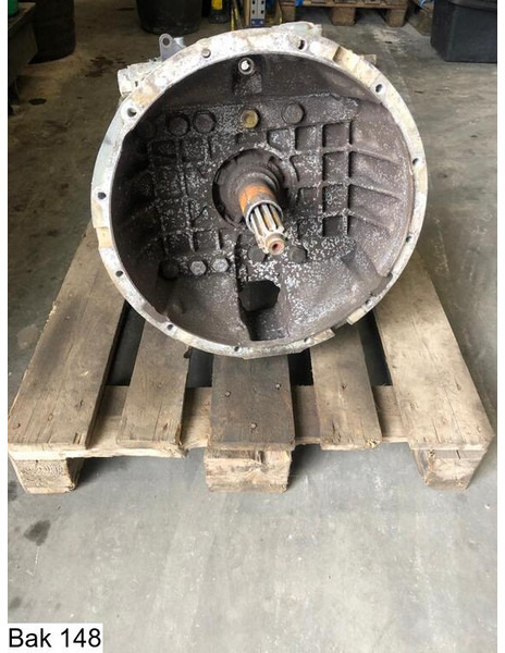 ZF ECOMID 9 S 109, Manual - Gearbox for Truck: picture 3 ZF ECOMID 9 S 109, Manual - Gearbox for Truck: picture 3