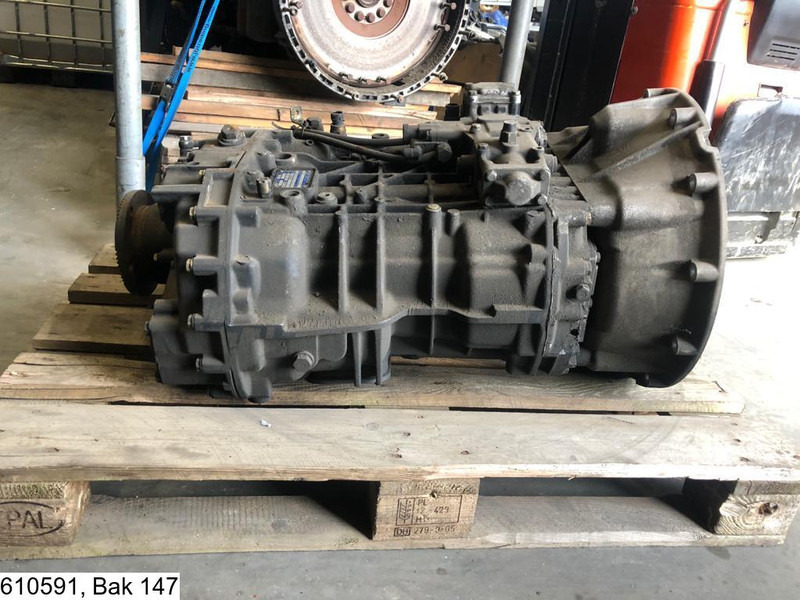 ZF ECOMID 9 S 109, Manual - Gearbox for Truck: picture 5 ZF ECOMID 9 S 109, Manual - Gearbox for Truck: picture 5