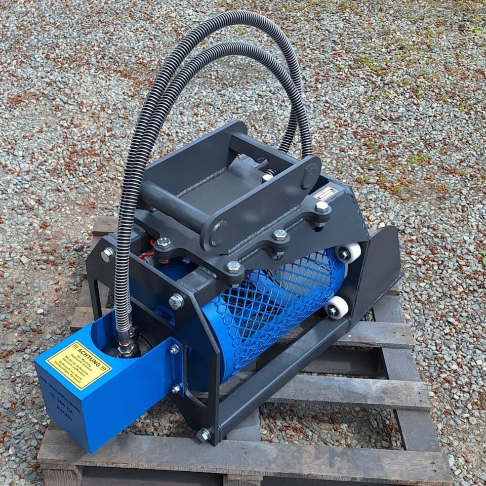 Siebtrommel für Minibagger RIPPA R10 R13Pro R15Eco R18 PRO R22PRO R32PRO R57PRO - Mini excavator: picture 3 Siebtrommel für Minibagger RIPPA R10 R13Pro R15Eco R18 PRO R22PRO R32PRO R57PRO - Mini excavator: picture 3