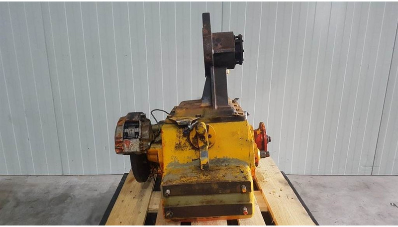 Ahlmann AS 12 - Transmission/Getriebe/Transmissiebak - Gearbox and parts for Construction machinery: picture 5 Ahlmann AS 12 - Transmission/Getriebe/Transmissiebak - Gearbox and parts for Construction machinery: picture 5