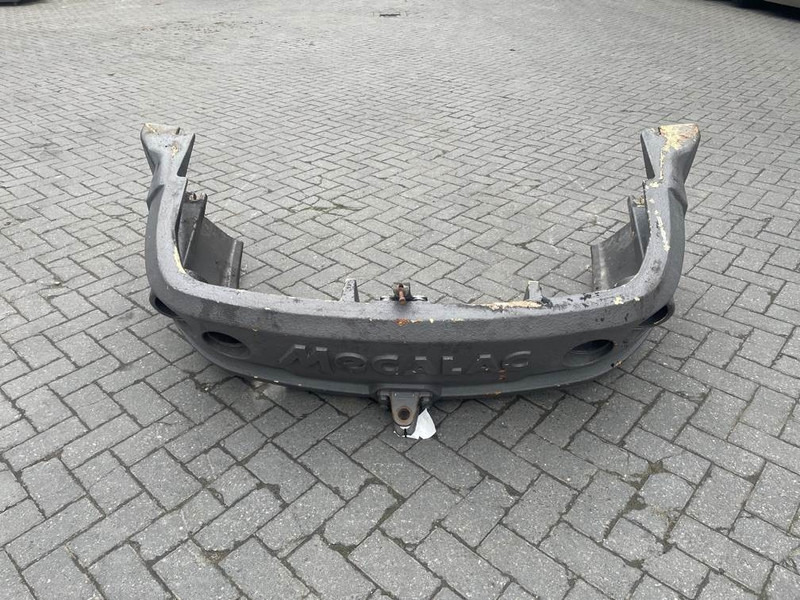 Ahlmann AS900-23120192L-Counterweight/Heckgewicht - Frame/ Chassis for Construction machinery: picture 2 Ahlmann AS900-23120192L-Counterweight/Heckgewicht - Frame/ Chassis for Construction machinery: picture 2