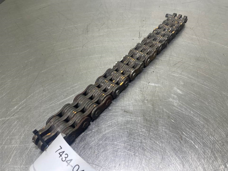 Ahlmann AS900-4197773A-Leaf chain/Fleyerkette/Flyerketting - Frame/ Chassis for Construction machinery: picture 1 Ahlmann AS900-4197773A-Leaf chain/Fleyerkette/Flyerketting - Frame/ Chassis for Construction machinery: picture 1