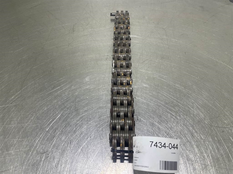 Ahlmann AS900-4197773A-Leaf chain/Fleyerkette/Flyerketting - Frame/ Chassis for Construction machinery: picture 3 Ahlmann AS900-4197773A-Leaf chain/Fleyerkette/Flyerketting - Frame/ Chassis for Construction machinery: picture 3