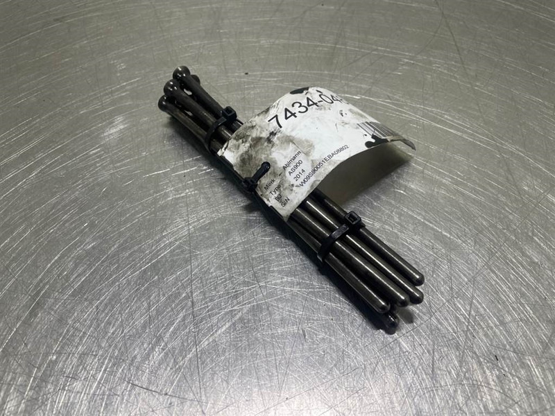 Ahlmann AS900-Cummins B3.3T-Push rods/Stößelstange - Engine for Construction machinery: picture 2 Ahlmann AS900-Cummins B3.3T-Push rods/Stößelstange - Engine for Construction machinery: picture 2