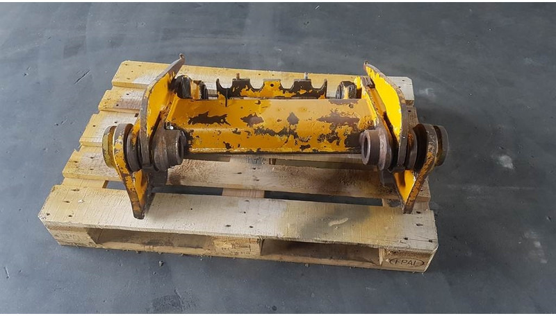 Ahlmann AZ 10 - Quick coupler/Schnellwechsler/Snelwissel - Quick coupler for Construction machinery: picture 4 Ahlmann AZ 10 - Quick coupler/Schnellwechsler/Snelwissel - Quick coupler for Construction machinery: picture 4