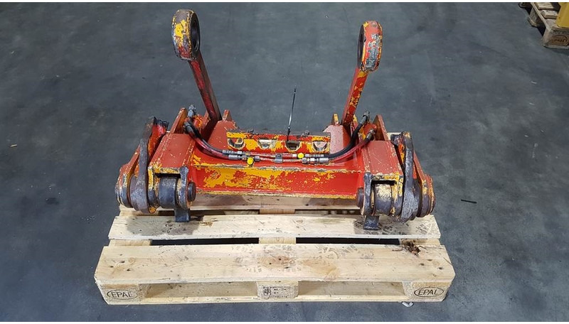 Ahlmann AZ 12 - Quick coupler/Schnellwechsler/Snelwissel - Quick coupler: picture 3 Ahlmann AZ 12 - Quick coupler/Schnellwechsler/Snelwissel - Quick coupler: picture 3