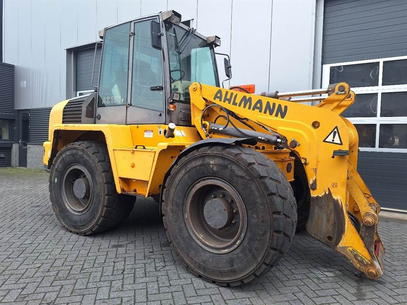 Ahlmann AZ 150 E - Wheel loader: picture 5 Ahlmann AZ 150 E - Wheel loader: picture 5