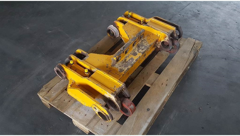 Ahlmann AZ 150 - Quick coupler/Schnellwechsler/Snelwissel - Quick coupler: picture 2 Ahlmann AZ 150 - Quick coupler/Schnellwechsler/Snelwissel - Quick coupler: picture 2