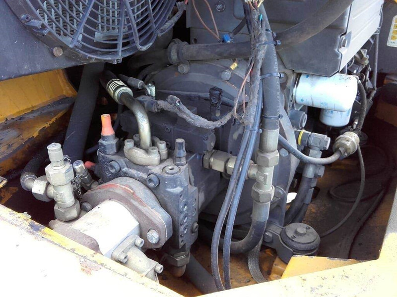 Ahlmann AZ 85 (For parts) - Wheel loader: picture 4 Ahlmann AZ 85 (For parts) - Wheel loader: picture 4