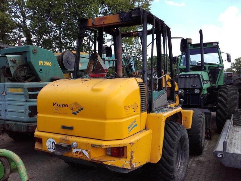 Ahlmann AZ 85 (For parts) - Wheel loader: picture 2 Ahlmann AZ 85 (For parts) - Wheel loader: picture 2