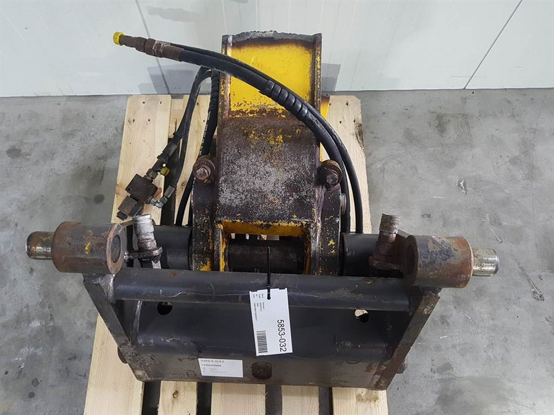 Ahlmann AZ 90 TELE - Quick coupler/Schnellwechsler - Quick coupler: picture 3 Ahlmann AZ 90 TELE - Quick coupler/Schnellwechsler - Quick coupler: picture 3