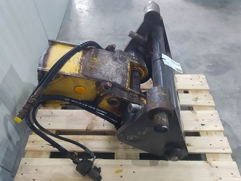 Ahlmann AZ 90 TELE - Quick coupler/Schnellwechsler - Quick coupler: picture 4 Ahlmann AZ 90 TELE - Quick coupler/Schnellwechsler - Quick coupler: picture 4