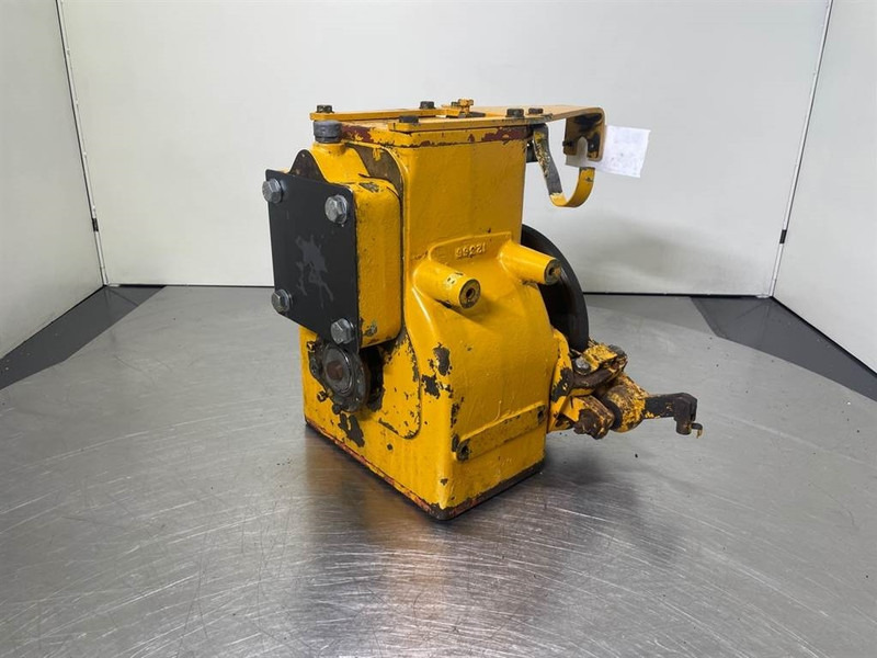 Ahlmann AZ10-5510-243-Transmission/Getriebe/Transmissiebak - Gearbox for Construction machinery: picture 3 Ahlmann AZ10-5510-243-Transmission/Getriebe/Transmissiebak - Gearbox for Construction machinery: picture 3