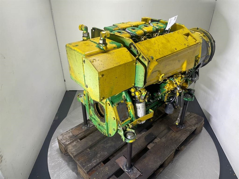 Ahlmann AZ10-Deutz BF4L913-Engine/Motor - Engine for Construction machinery: picture 5 Ahlmann AZ10-Deutz BF4L913-Engine/Motor - Engine for Construction machinery: picture 5