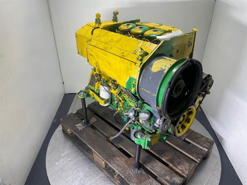 Ahlmann AZ10-Deutz BF4L913-Engine/Motor - Engine for Construction machinery: picture 3 Ahlmann AZ10-Deutz BF4L913-Engine/Motor - Engine for Construction machinery: picture 3