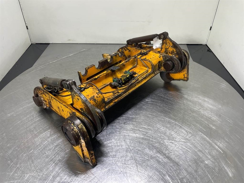 Ahlmann AZ10 - Quick coupler/Schnellwechsler/Snelwissel - Quick coupler for Construction machinery: picture 5 Ahlmann AZ10 - Quick coupler/Schnellwechsler/Snelwissel - Quick coupler for Construction machinery: picture 5