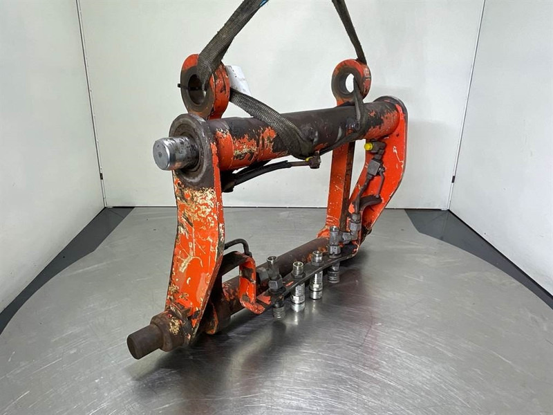 Ahlmann AZ14-4146539K-Quick coupler/Schnellwechsler - Quick coupler for Construction machinery: picture 2 Ahlmann AZ14-4146539K-Quick coupler/Schnellwechsler - Quick coupler for Construction machinery: picture 2