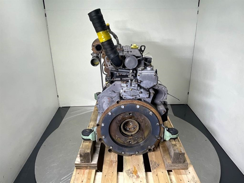 Ahlmann AZ14-Deutz BF4M1012EC-Engine/Motor - Engine for Construction machinery: picture 5 Ahlmann AZ14-Deutz BF4M1012EC-Engine/Motor - Engine for Construction machinery: picture 5