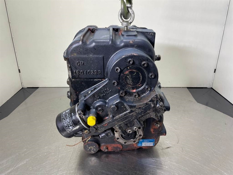 Ahlmann AZ150-23100884-Dana Spicer 354/249-Transmission - Gearbox for Construction machinery: picture 5 Ahlmann AZ150-23100884-Dana Spicer 354/249-Transmission - Gearbox for Construction machinery: picture 5