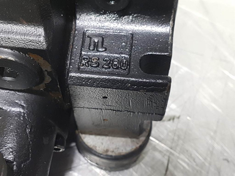 Ahlmann AZ150-23104638-Nordhydraulic RS-280-Valve/Ventile - Hydraulics for Construction machinery: picture 3 Ahlmann AZ150-23104638-Nordhydraulic RS-280-Valve/Ventile - Hydraulics for Construction machinery: picture 3