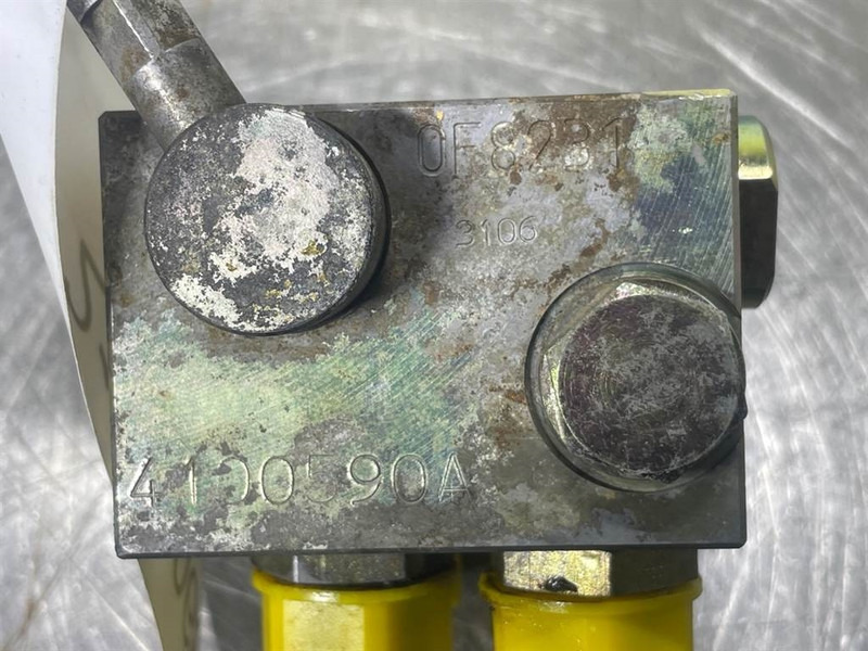 Hydraulics for Construction machinery Ahlmann AZ150-4100590A-Valve/Ventile/Ventiel: picture 10 Hydraulics for Construction machinery Ahlmann AZ150-4100590A-Valve/Ventile/Ventiel: picture 10