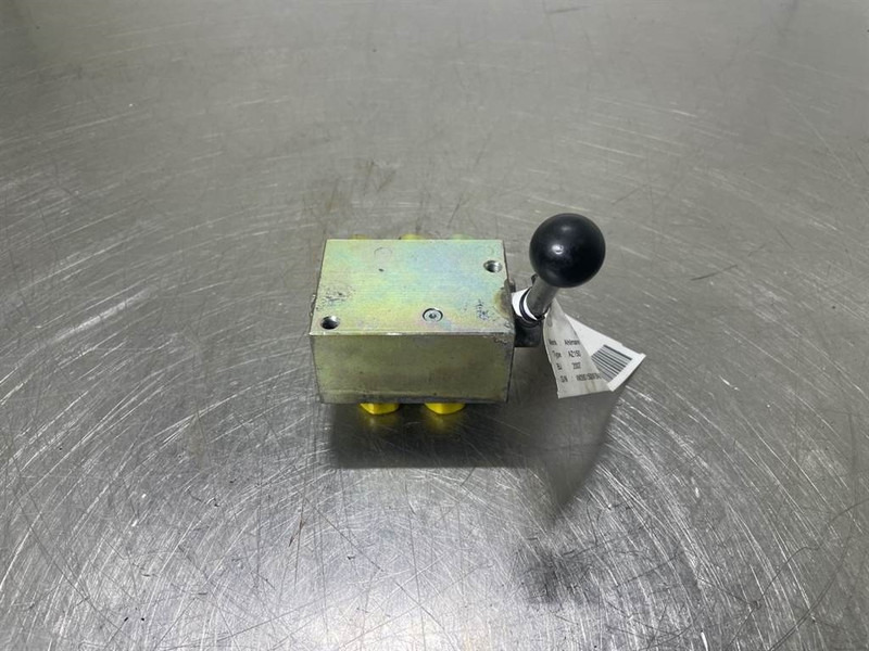 Hydraulics for Construction machinery Ahlmann AZ150-4100590A-Valve/Ventile/Ventiel: picture 6 Hydraulics for Construction machinery Ahlmann AZ150-4100590A-Valve/Ventile/Ventiel: picture 6