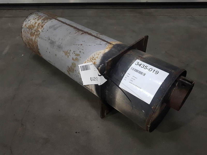 Ahlmann AZ150-4181014K/4181015K-Exhaust/Auspuff/Uitlaat - Engine for Construction machinery: picture 2 Ahlmann AZ150-4181014K/4181015K-Exhaust/Auspuff/Uitlaat - Engine for Construction machinery: picture 2