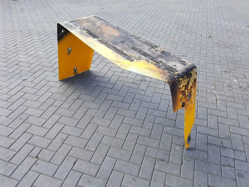 Ahlmann AZ150-4181501A-Mud guard/Kotfluegel/Spatbord - Fender for Construction machinery: picture 2 Ahlmann AZ150-4181501A-Mud guard/Kotfluegel/Spatbord - Fender for Construction machinery: picture 2