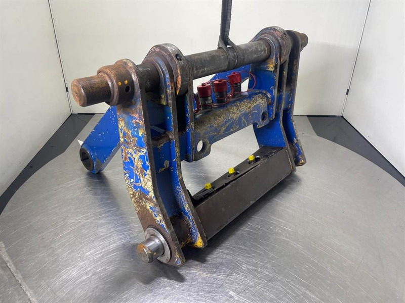 Quick coupler for Construction machinery Ahlmann AZ150-Quick coupler/Schnellwechsler/Snelwissel: picture 8