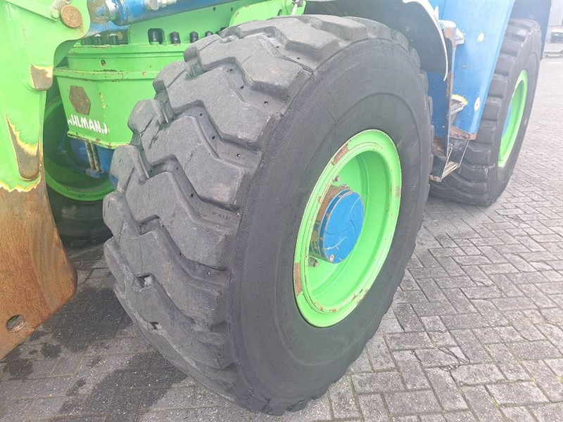 Ahlmann AZ150E - Wheel loader: picture 2 Ahlmann AZ150E - Wheel loader: picture 2