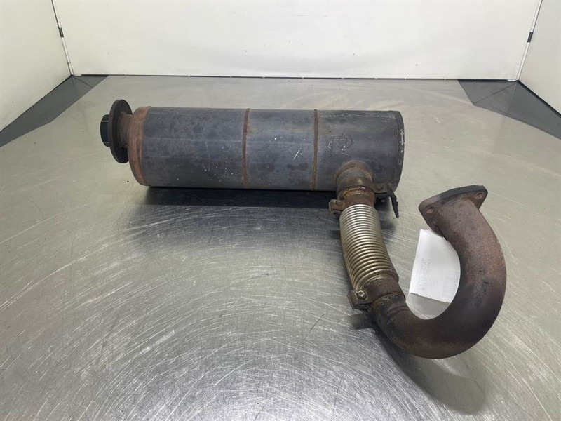 Ahlmann AZ6-4139574G-Exhaust/Auspuff/Uitlaat - Engine for Construction machinery: picture 1 Ahlmann AZ6-4139574G-Exhaust/Auspuff/Uitlaat - Engine for Construction machinery: picture 1