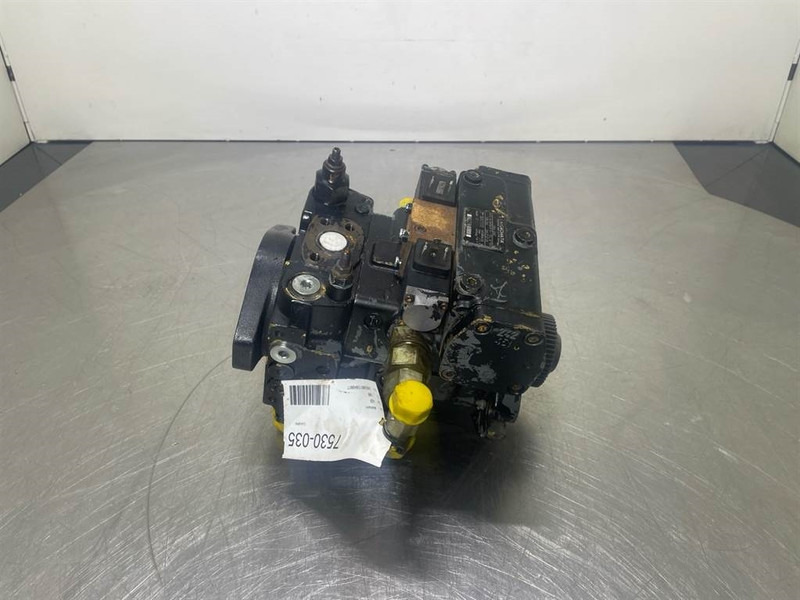 Ahlmann AZ6-Hydromatik A4VG56DA1D6/31R-Drive pump/Rijpomp - Hydraulics for Construction machinery: picture 4 Ahlmann AZ6-Hydromatik A4VG56DA1D6/31R-Drive pump/Rijpomp - Hydraulics for Construction machinery: picture 4